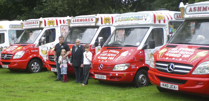 Ashmore Icecream photo