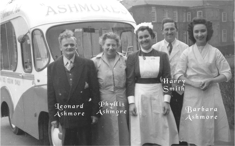 Ashmore Icecream photo